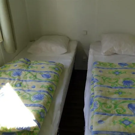 Camping De La Motte 营地