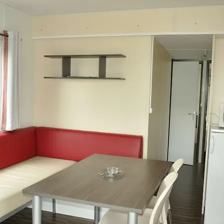 营地 Camping De La Motte