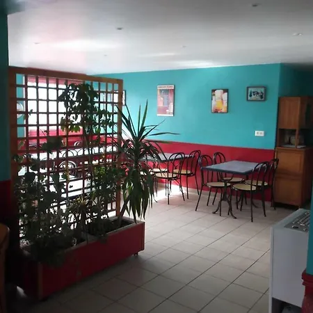 Camping De La Motte 营地 4*