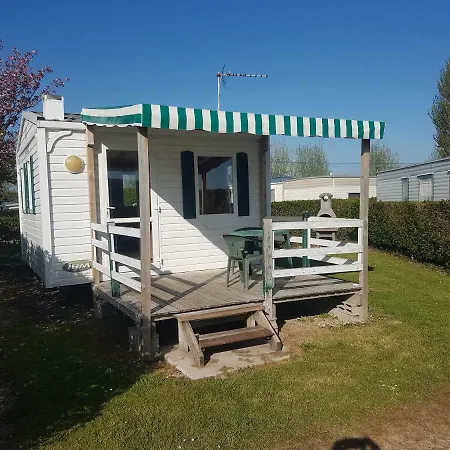Camping De La Motte Campsite