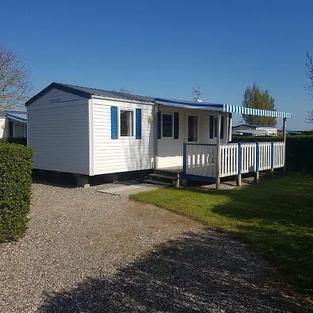 Campsite Camping De La Motte Quend