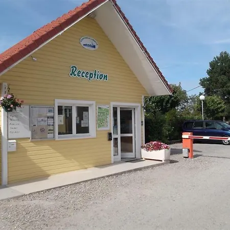 Campsite Camping De La Motte Quend