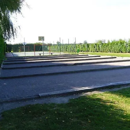 Campsite Camping De La Motte