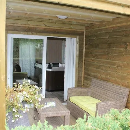 Campsite Camping De La Motte Quend