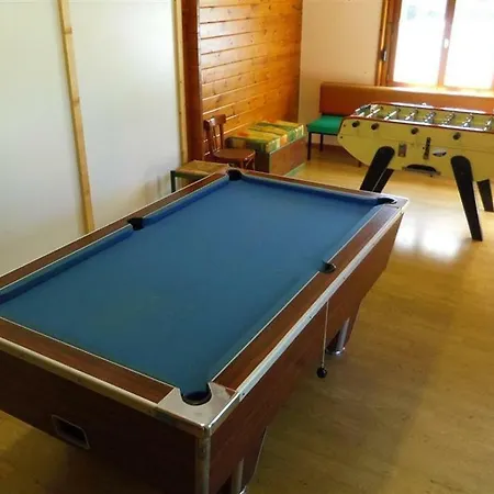 Camping De La Motte Campsite