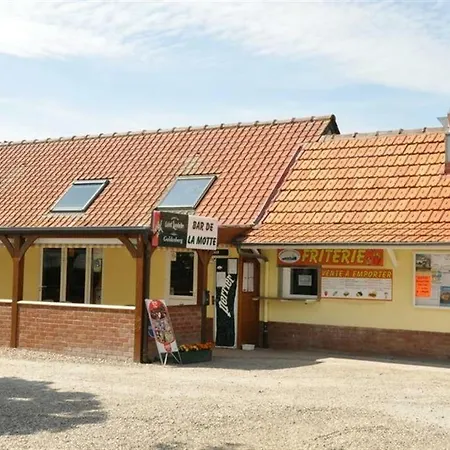 Camping De La Motte Campsite 4*