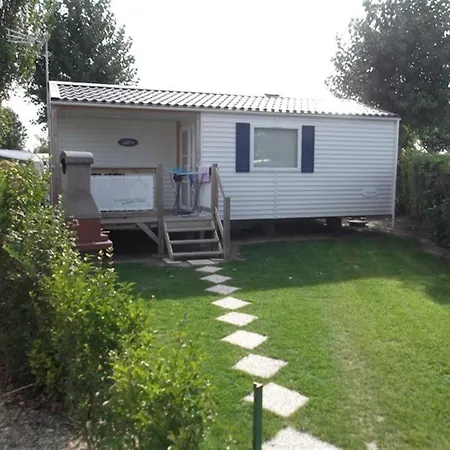 Camping De La Motte Campsite Quend