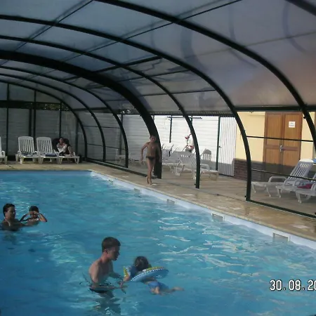 Camping De La Motte Campsite 4*