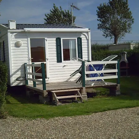 Camping De La Motte 4* Quend