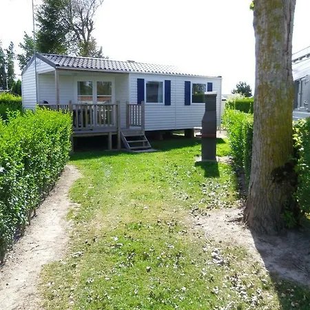 Camping De La Motte Camping Quend