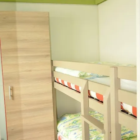 Campsite Camping De La Motte Quend