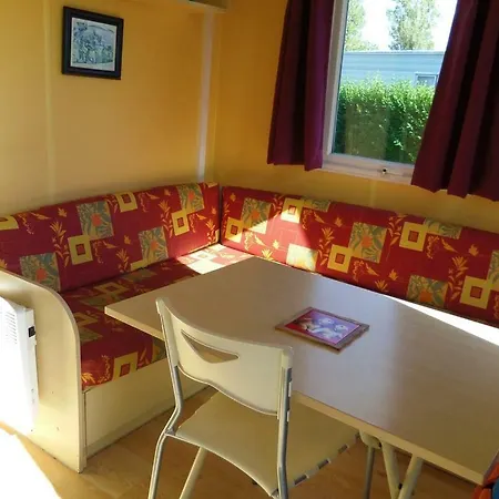 Camping Camping De La Motte