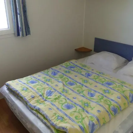 Camping De La Motte 4* Quend