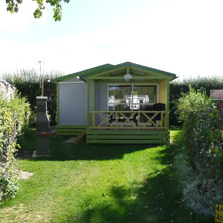 Campsite Camping De La Motte Quend