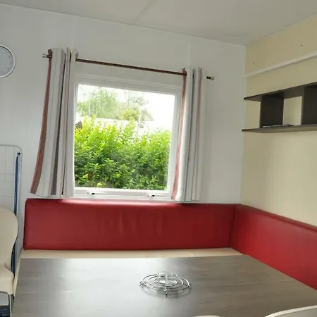 Camping De La Motte Campsite Quend