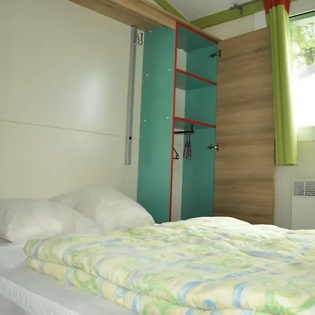 Camping De La Motte Campsite