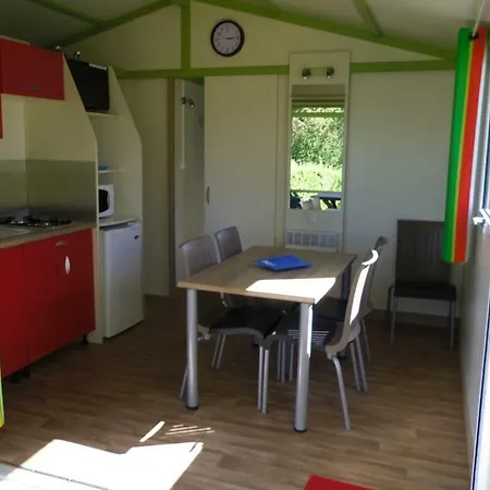 Camping Camping De La Motte 4*