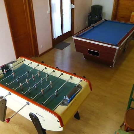 Camping De La Motte 4*
