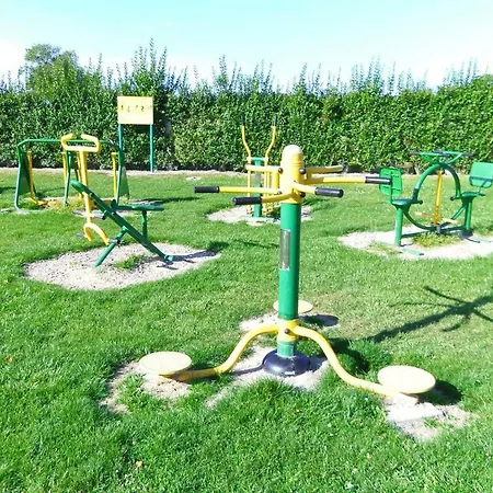 Campsite Camping De La Motte Quend