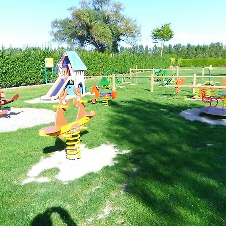 Camping De La Motte 4* Quend