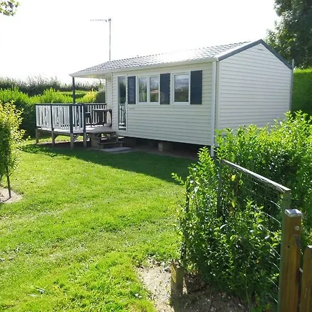 Campsite Camping De La Motte Quend