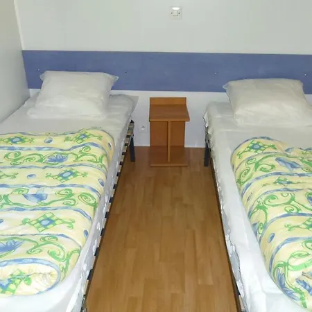 Camping De La Motte 4* Quend